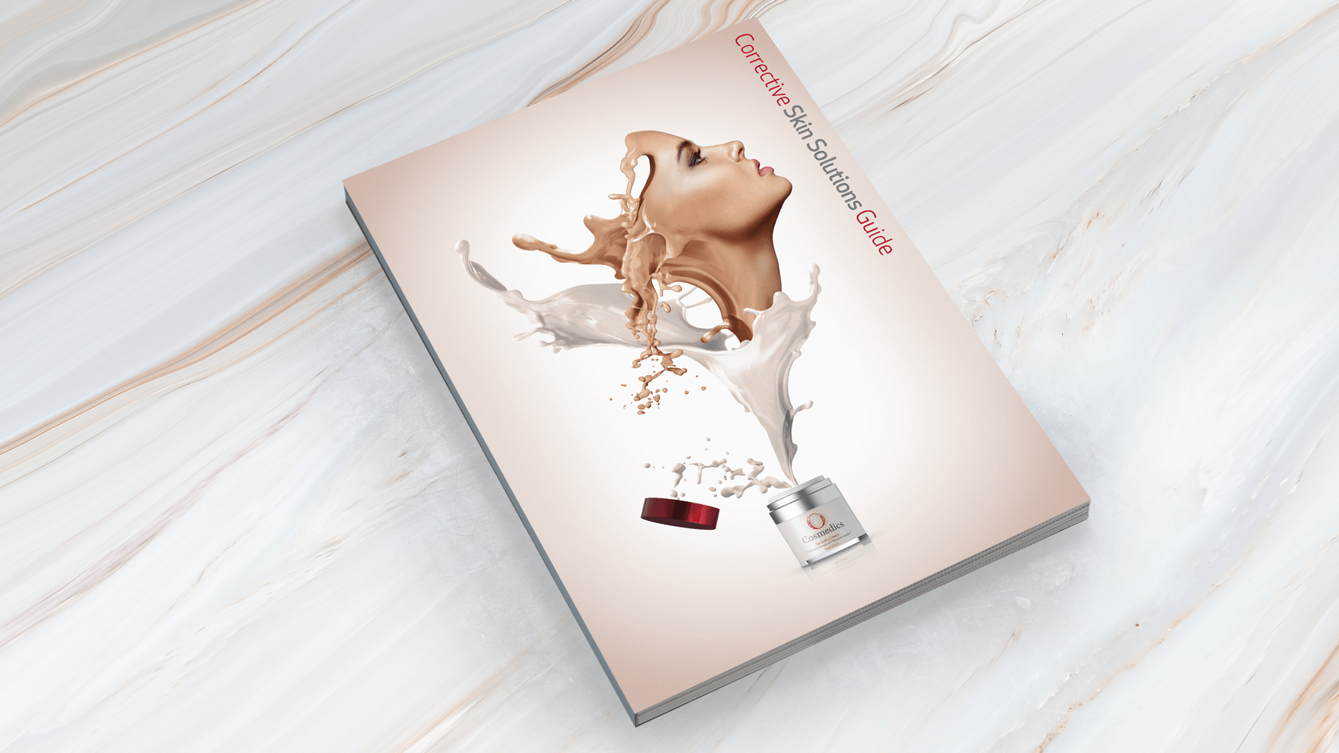 Marketing and Design Agency - Poloko - Northern Beaches - O Cosmedics