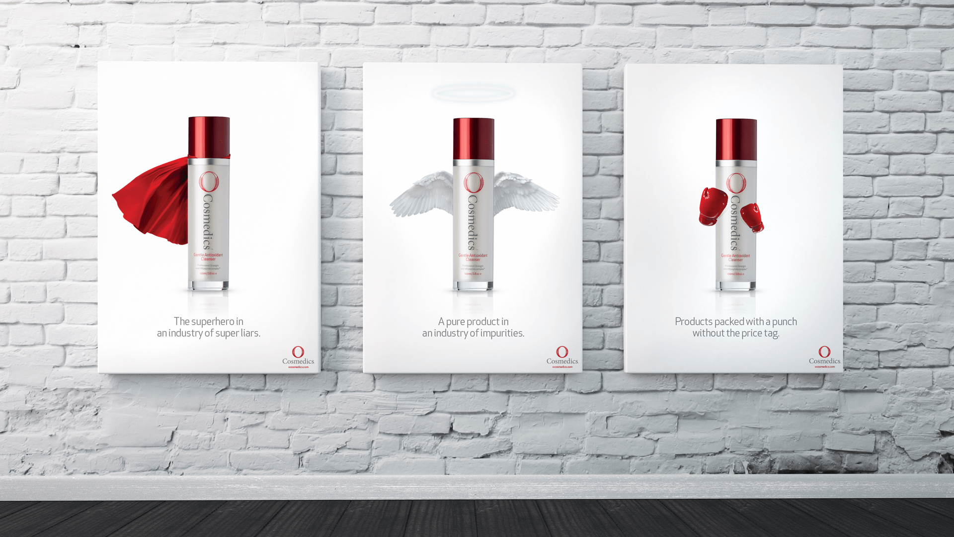 Marketing and Design Agency - Poloko - Northern Beaches - O Cosmedics