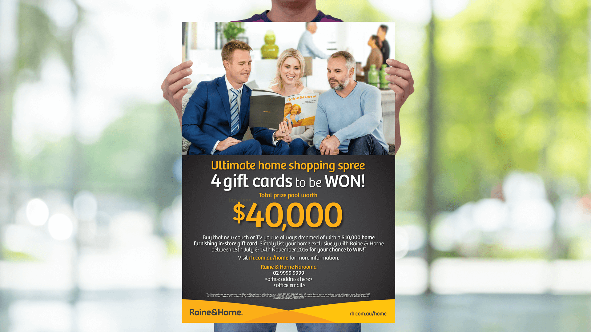 Marketing and Design Agency - Poloko - Northern Beaches - Raine & Horne