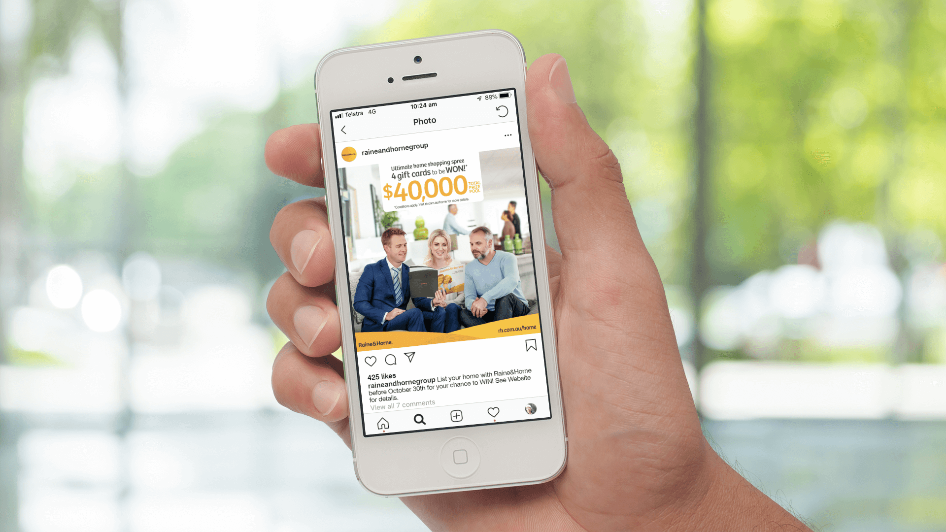 Marketing and Design Agency - Poloko - Northern Beaches - Raine & Horne
