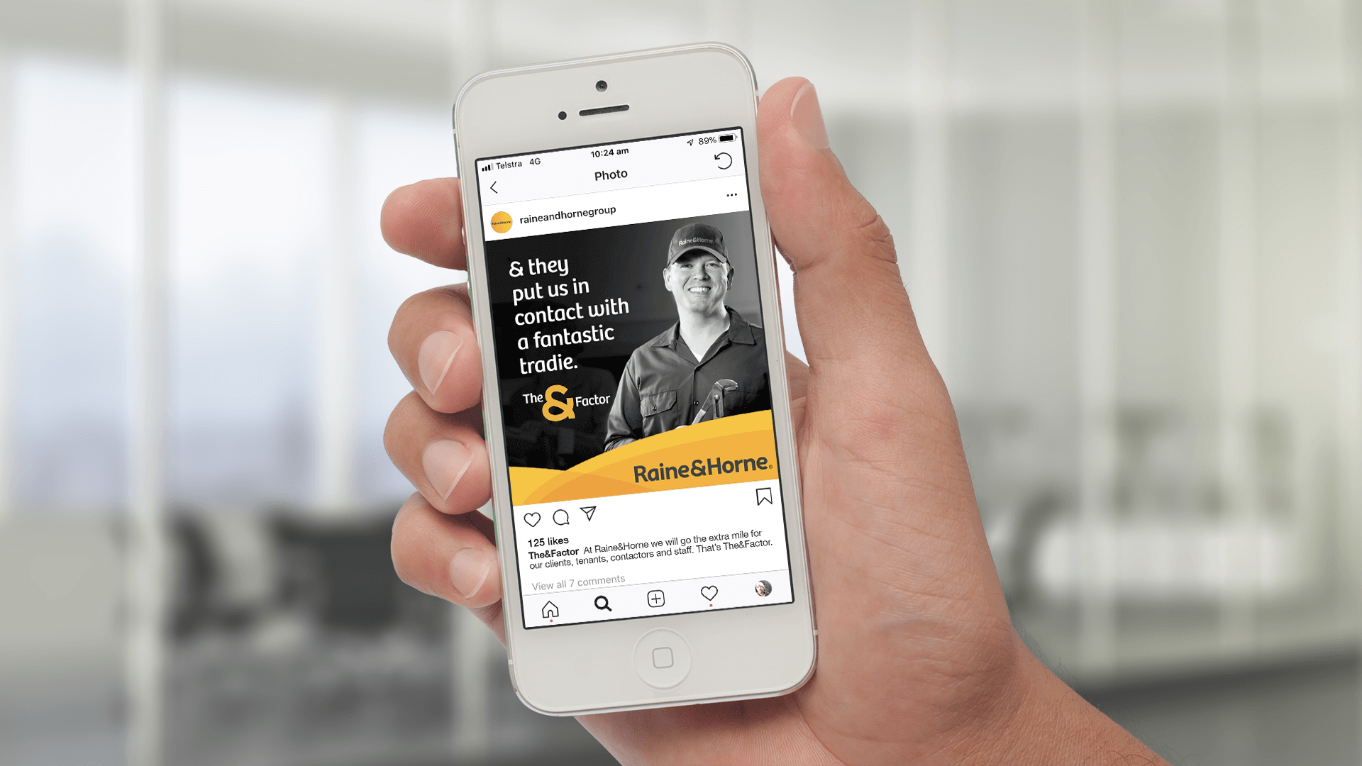 Marketing and Design Agency - Poloko - Northern Beaches - Raine & Horne