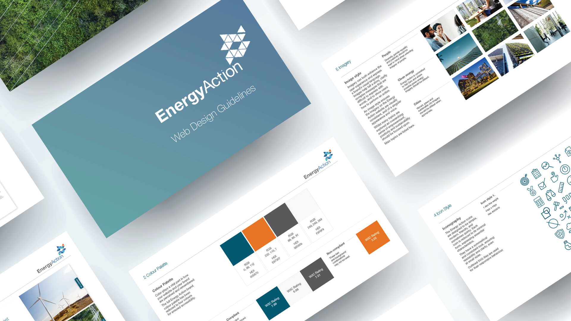 Marketing and Design Agency - Poloko - Northern Beaches - Energy Action