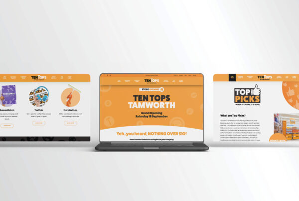 Marketing and Design Agency - Poloko - Northern Beaches - Ten Tops