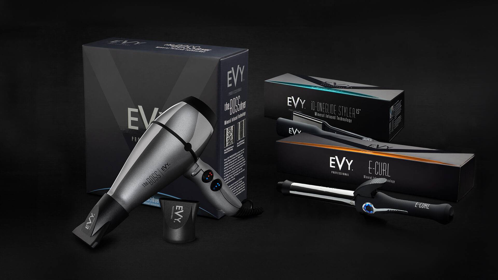 EVY Professional - Graphic Design