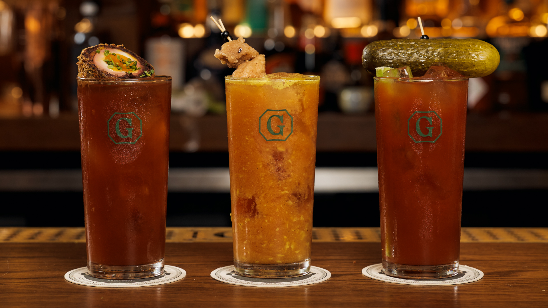 The Gopher Manly Bar Design Architecture Brand Development Social Media Agency